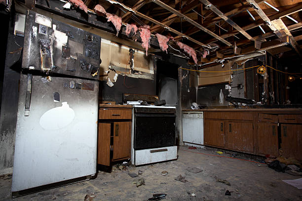 Licensed Board Up Services service in Montrose, PA - Meridian Smoke Damage